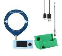 Kit ricevitore radio SI4732 10KHz-180MHz Display da 1,9 pollici