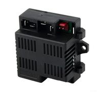 Kit ricevitore radiocomandato HH-670K-2.4G e HH-6188K-2.4G 6V/12V con telecomando HH-619Y per auto elettriche da viaggio per bambini, compatibile con HH-670Y (HH-670K-2.4G 12V ricevitore)