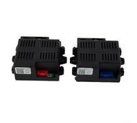 Kit ricevitore radiocomandato HH-670K-2.4G e HH-6188K-2.4G 6V/12V con telecomando HH-619Y per auto elettriche da cavalcabile per bambini, compatibile con ricevitore HH-670K-2.4G 12V)