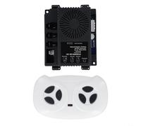 Kit ricevitore telecomando da 12 V per bambini modello HY2025RX SE con istruzioni chiare per una facile installazione