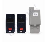 Kit Ricevitore Universale 433 Mhz BFT CLONIX 2E + 2 Telecomandi MITTO COOL C2