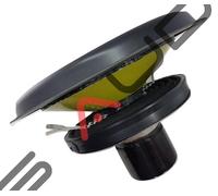 kit riconatura compatibile carbonio Ground Zero GZPW 12 LTD + kit collante