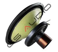 kit riconatura compatibile carbonio Ground Zero GZPW 18 SPL + kit collante