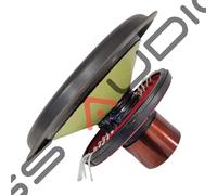 kit riconatura compatibile carbonio Ground Zero GZXQ 15 + kit collante