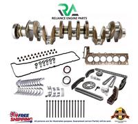 Kit Ricostruzione Albero Motore BMW Con Cuscinetti E Catena N57D30