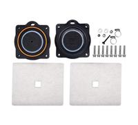 Kit Ricostruzione Alta Qualità con Viti a Pinza di Sicurezza in Plastica e Mors