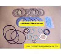 KIT RICOSTRUZIONE INVERTITORE FRIZIONE JCB - PIASTRE E GUARNIZIONI TRANS (445...