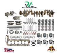 Kit Ricostruzione Motore BMW N57D30 3.0 XDrive Con Cuscinetti Biella