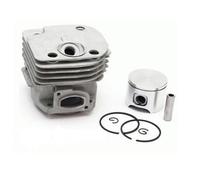 Kit ricostruzione pistone cilindro ISE® 48mm per motosega Husqvarna 365