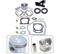 Kit Ricostruzione Pistone Filtro Carburante Ricambio Anelli Guarnizioni Albero M