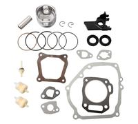 Kit Ricostruzione Pistone Ricambi Anelli Guarnizioni Accessori Albero Motore Gua