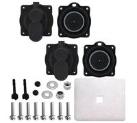 Kit Ricostruzione Pompa Aria Risparmio Costi Compatibile con Per Hp 80 e Per Hp