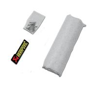 Kit Ricostruzione Silenziatore Akrapovič