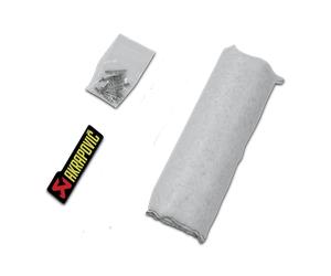 Kit Ricostruzione Silenziatore Akrapovič