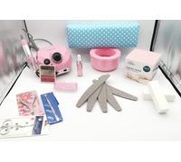 Kit Ricostruzione Unghie Gel Nail Art Semipermanente Gel Color UV Manicure Dry