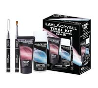 Kit Ricostruzione Unghie Professionale Layla Acrygel Hybrid Polygel System