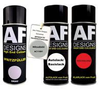 Kit riempitivi a spruzzo per Mitsubishi AC11081 La Guardia Silver Metallic...