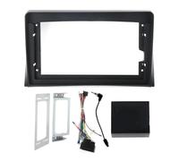 Kit Rifinitura Cruscotto Audio Con Cornice DVD 9 Pollici Pannello Radio Schermo Lettore Multimediale Kit Lettore Multimediale Per VW Per Multivan T5 GFVFGNLNNA