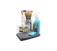 KIT RIGENERA CARROZZERIA MAFRA TRATTAMENTO DECONTAMINANTE 500ML + PASTA 100GR