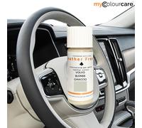 kit Rigenera Colore Volante Pelle VOLVO XC 40 60 Arianne Blond Ghiaccio Ritocco