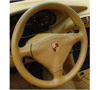 Kit Rigenera Volante Pelle Porsche Luxor Beige Cayenne 986 Macan
