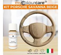 Kit Rigenera Volante Pelle Porsche Savanna Beige 911 Cayenne Cabrio 986