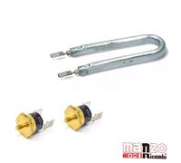 KIT RIGENERAZIONE TEMPERATURA MACCHINA CAFFÈ FROG RESISTENZA + TERMOSTATI 165+95