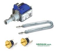KIT RIGENERAZIONE TOTALE DIDIESSE FROG POMPA + TERMOSTATI 165°+95° + RESISTENZA