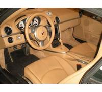 Kit Rigenero Colore Pelle spallina Porsche LUXOR Beige 911 Cayenne Volante Beige