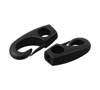 Kit rigging ponte per kayak resistenti alla corrosione ampio stoccaggio per ingr