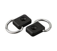 Kit rigging ponte per kayak resistenti alla corrosione ampio stoccaggio per ingr