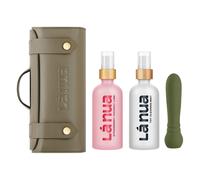 Kit Rilassante da Viaggio Lá Nua STRAWBERRY COCONUT BUNDLE 100 ml