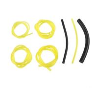 Kit rilevatore di perdite carburatore con manometro 0-200kPa, compatibile con 243-504, 57-21, 705-020, include 4 tubi del carburante per test motori a 2 tempi