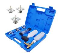 Kit Rilevatore Perdite Guarnizione Testata - Strumenti di Diagnosi,Tester Raffreddamento Auto | Per Riparazione Motori Auto Camion e Trattori