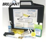Kit rilievo fughe con tracciante BRILLIANT lampada e occhiali