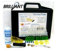 KIT RILIEVO FUGHE CON TRACCIANTE IN DOSI BRILLIANT E LAMPADA UV