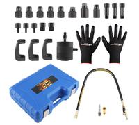 Kit Rimozione Candelette e Iniettori Diesel con Estrattore ad Aria Compressa