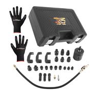 Kit Rimozione Candelette e Iniettori Diesel con Estrattore ad Aria Compressa