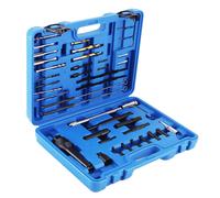 Kit Rimozione Candelette for Auto Universale con Barra T Cricchetto 45# Acciaio