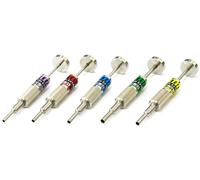 KIT RIMOZIONE ESTRATTORE PIN CRIMP Molex JST AMP JAE HRS Tyco Würth...