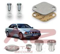 Kit rimozione radiatore valvola egr termostato bmw e39 525d 530d 30d 3.0 m57