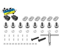 Kit Rimozione Rapida Portavalige GIVI 09RKIT KTM 1290 Super Adventure R/S 21-25