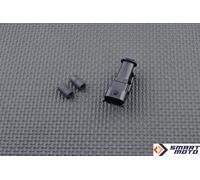 Kit rimozione recupero vapori Ducati Monster 1200 797 821 - 2017 2018 2019 2020