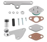 Kit Rimozione Valvola EGR E Raffreddatore Per Motori N57/N57s, Compatibile Con E90, E92, E93, F10, F11, F01, F02 (325d, 330d, 525d, 730d) Sostituisce Oem 11717805446, 11718518878, 11617807480