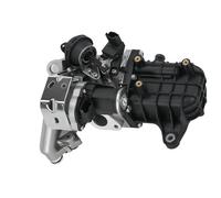 Kit Rimozione Valvola EGR Per DS 4 Per DS 5 2.0 DW10 9807593080 Modulo Valvola EGR Raffreddatore