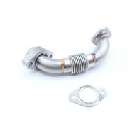 Kit Rimozione Valvola EGR Per Ssangyong Per REXTON Per KYRON Per ACTYON + D2.0 2.7DT Xdi 05~07 OEM 66514 01361 66514-01361 6651401361 6651420180 EGR PIPE-RH&GSK EGR Modulo(Tube - pad)