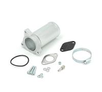 Kit Rimozione Valvola EGR Per VW 1.9 Per TDI 75/80/90/115/130/160 1998 1999 2000 2001 2002 2003 2004 BHP Kit Eliminazione Diesel Kit Valvola Adattatore 50mm 57mm 63mm(50mm silver)