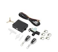 Kit Rimozione Valvola EGR Telecomando Universale Per Valvola Di Controllo Dell'interruzione Dello Scarico Elettrico EGR Modulo(Metal without hose)
