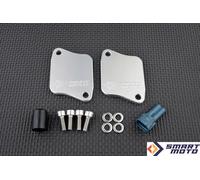 Kit rimozione valvole PAIR con piastre SUZUKI GSX-R 1000 2020 / 2021 / 2022