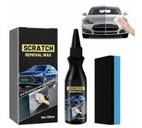 Kit Rimuovi Graffi Auto,Rimuovi Graffi per Veicoli con Spugna,Car Scratch Repair Paste,Car Scratch Remover,2026 Pasta Abrasiva per Carrozzeria,Pasta Riparazione Antigraffio,Riparazione Vernice Rapida